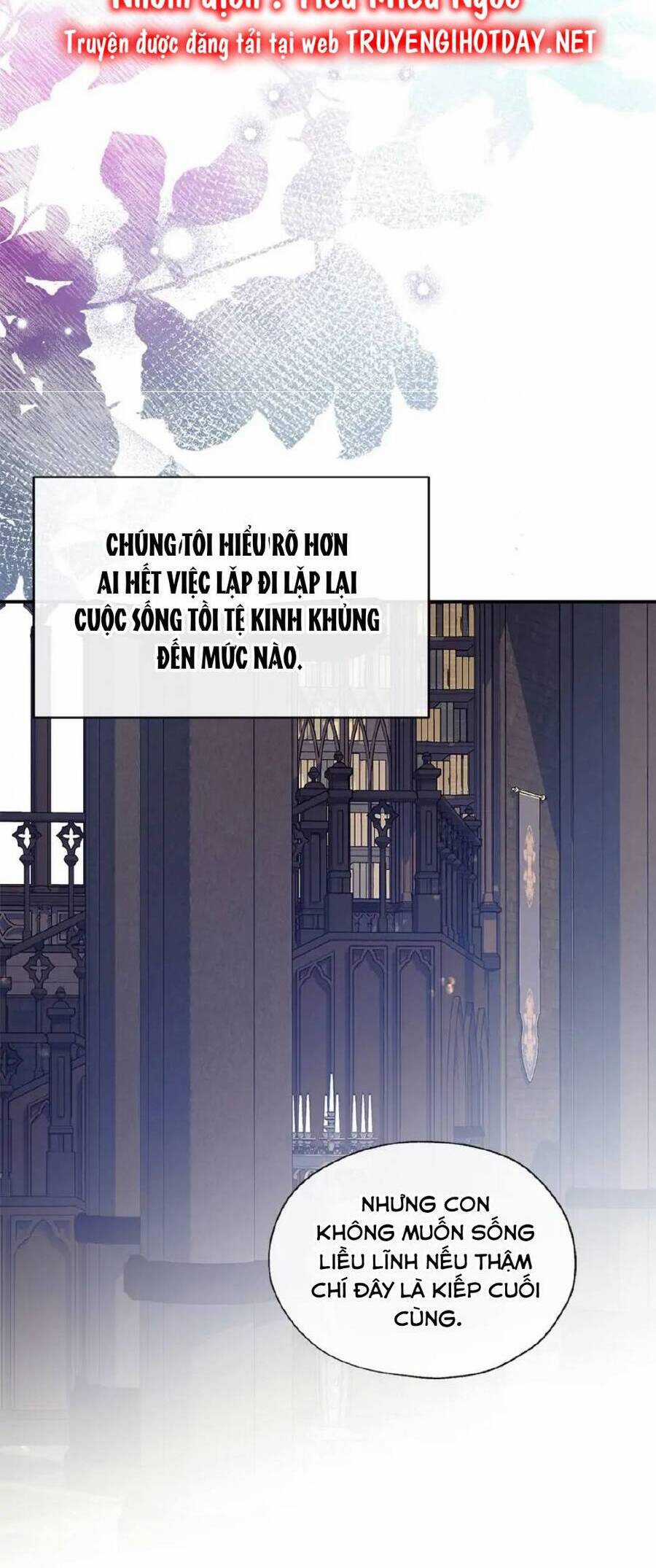 Chúng Ta Có Thể Trở Thành Người Nhà Không? Chương 85 trang 64