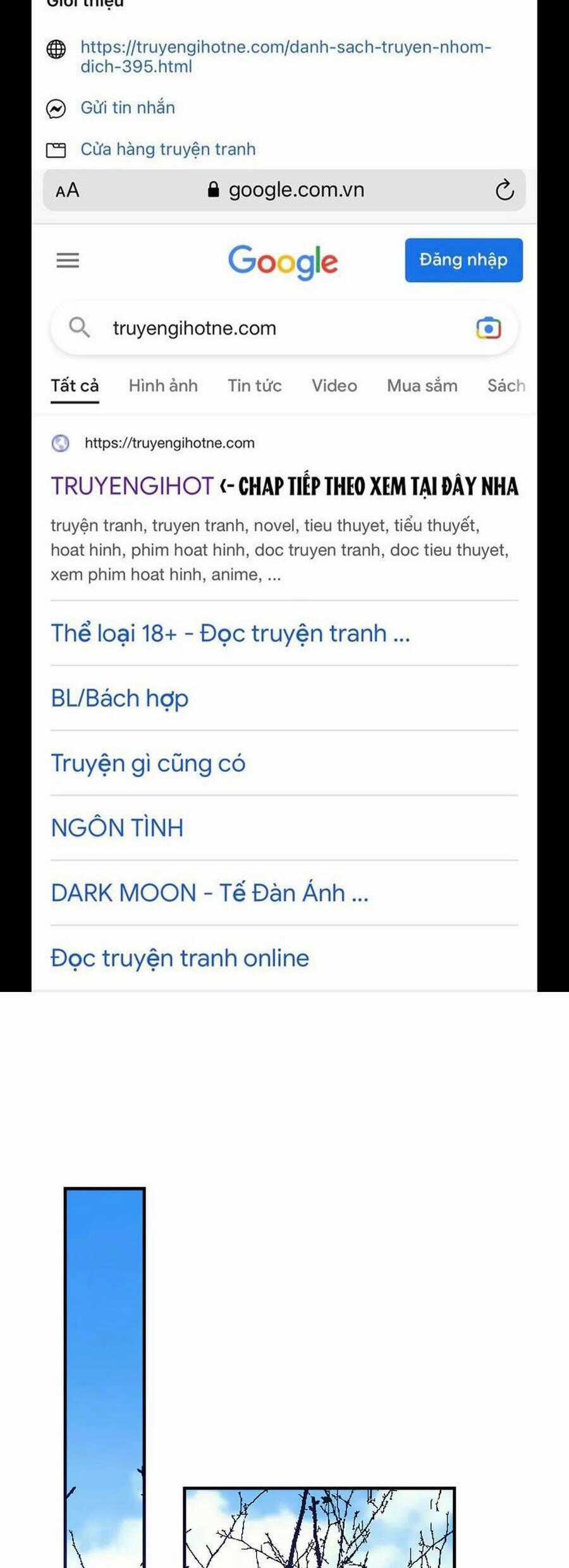 Chúng Ta Có Thể Trở Thành Người Nhà Không? Chương 86 trang 1