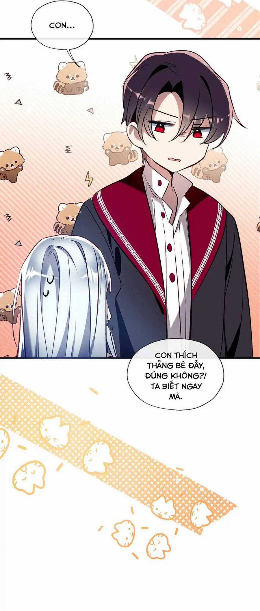 Chúng Ta Có Thể Trở Thành Người Nhà Không? Chương 86 trang 11