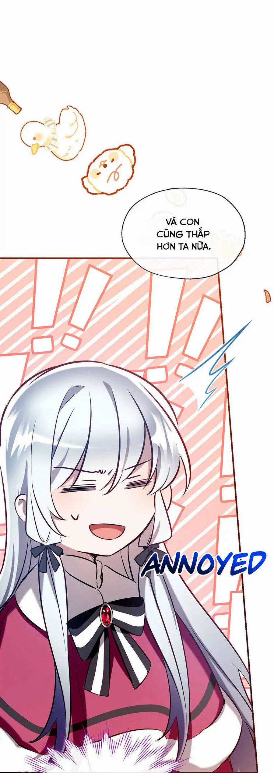 Chúng Ta Có Thể Trở Thành Người Nhà Không? Chương 86 trang 15