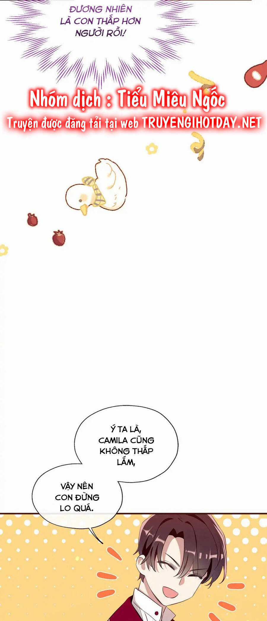 Chúng Ta Có Thể Trở Thành Người Nhà Không? Chương 86 trang 16