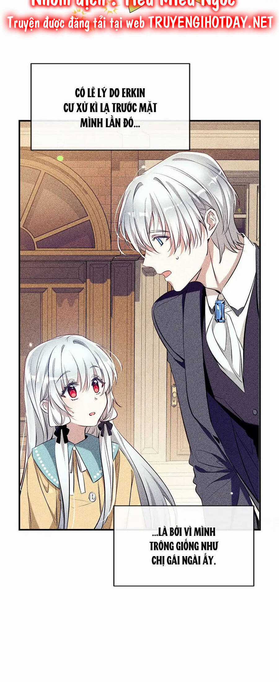 Chúng Ta Có Thể Trở Thành Người Nhà Không? Chương 86 trang 20