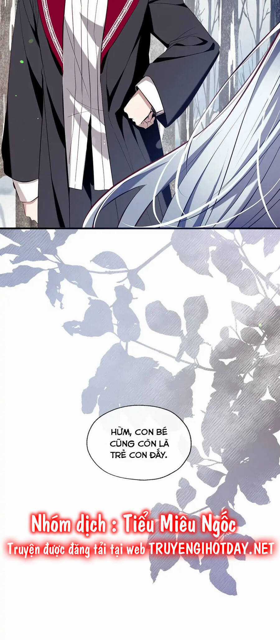 Chúng Ta Có Thể Trở Thành Người Nhà Không? Chương 86 trang 23