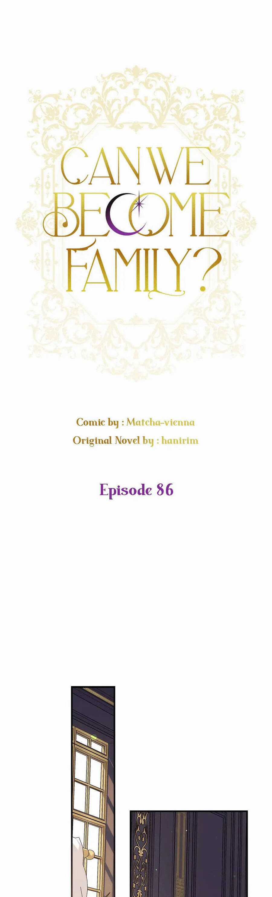 Chúng Ta Có Thể Trở Thành Người Nhà Không? Chương 86 trang 24