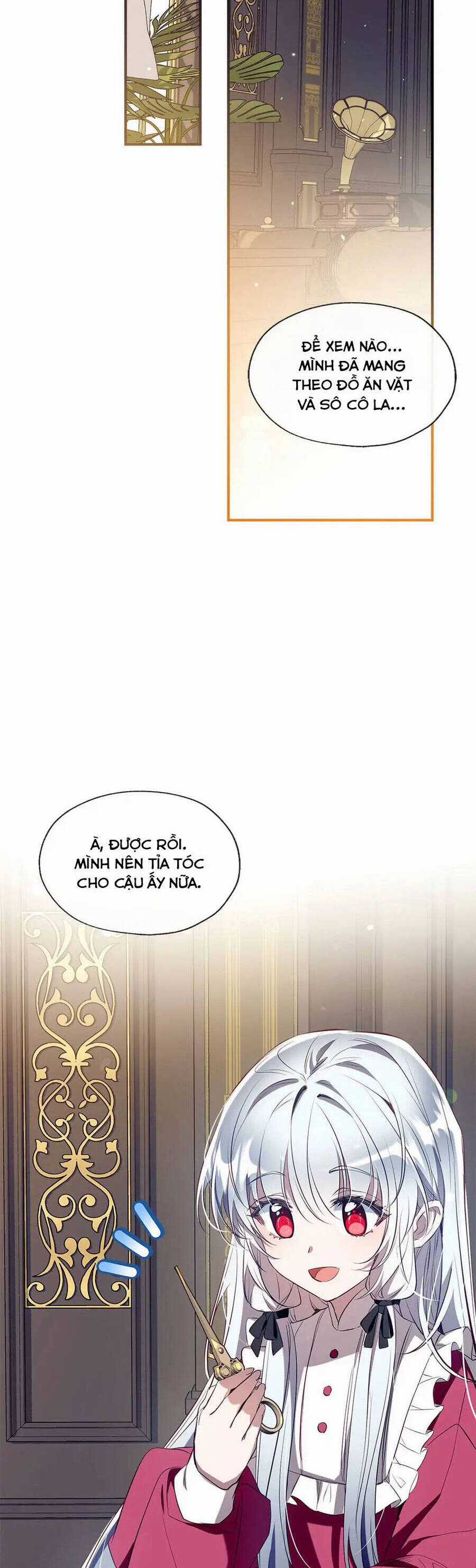 Chúng Ta Có Thể Trở Thành Người Nhà Không? Chương 86 trang 25