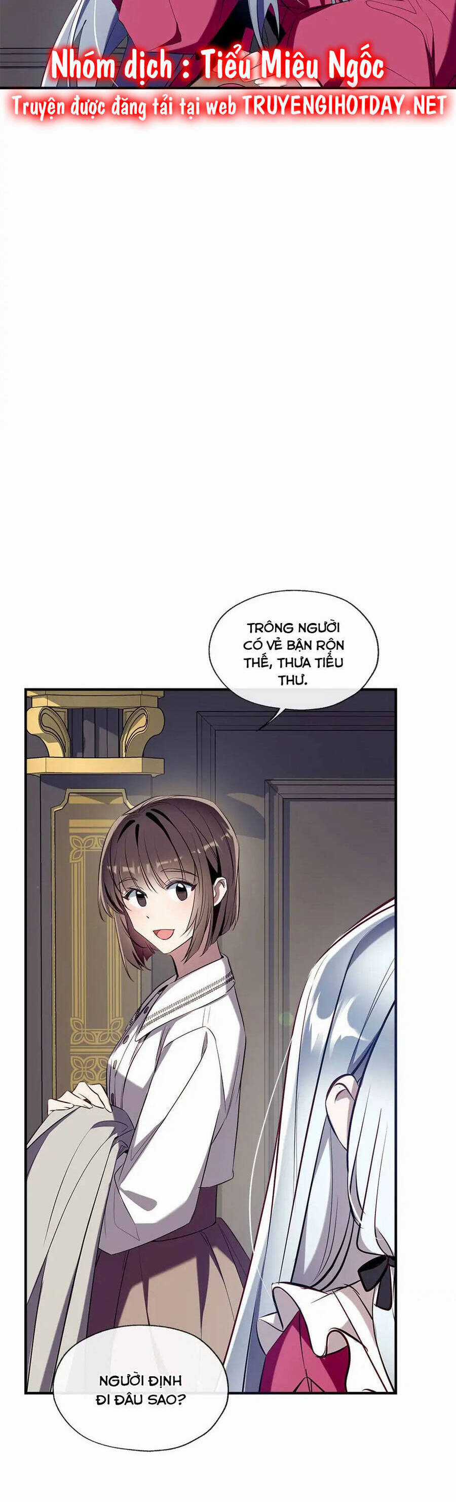 Chúng Ta Có Thể Trở Thành Người Nhà Không? Chương 86 trang 26