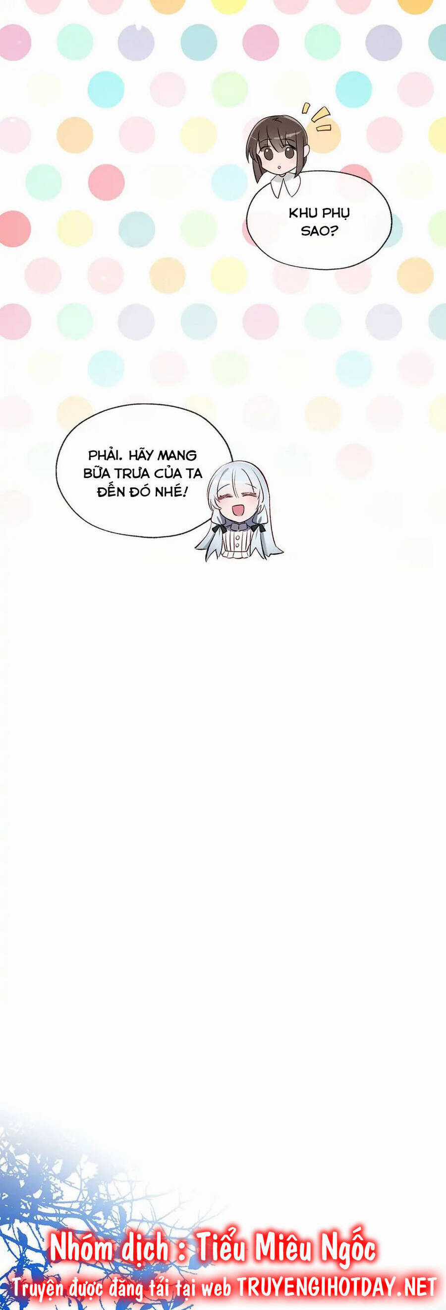 Chúng Ta Có Thể Trở Thành Người Nhà Không? Chương 86 trang 28