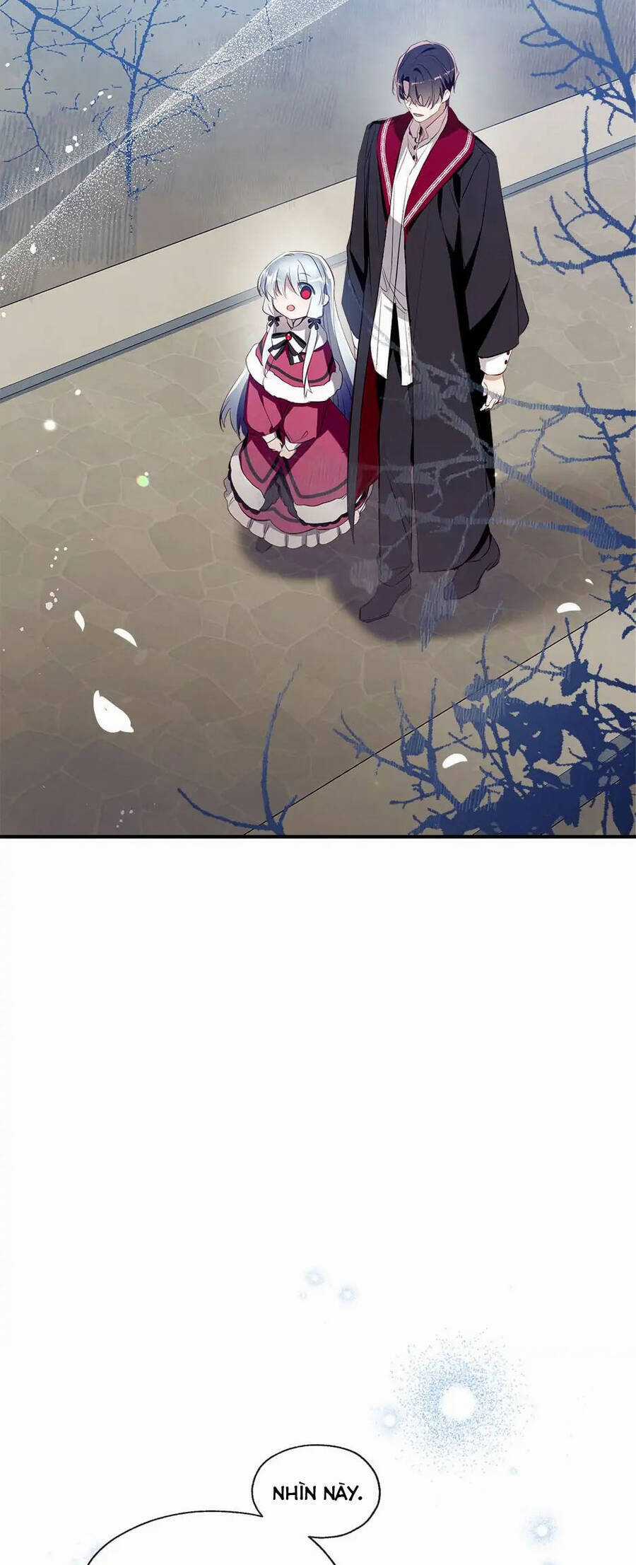 Chúng Ta Có Thể Trở Thành Người Nhà Không? Chương 86 trang 3