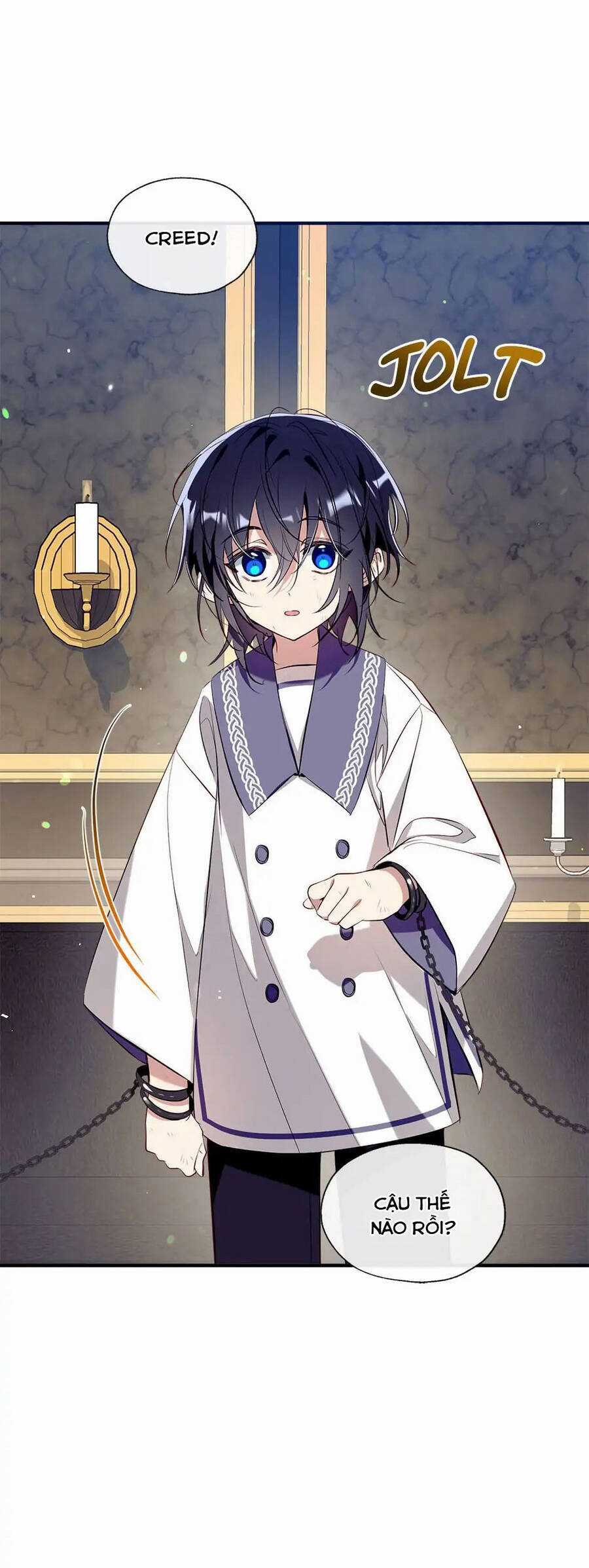 Chúng Ta Có Thể Trở Thành Người Nhà Không? Chương 86 trang 33