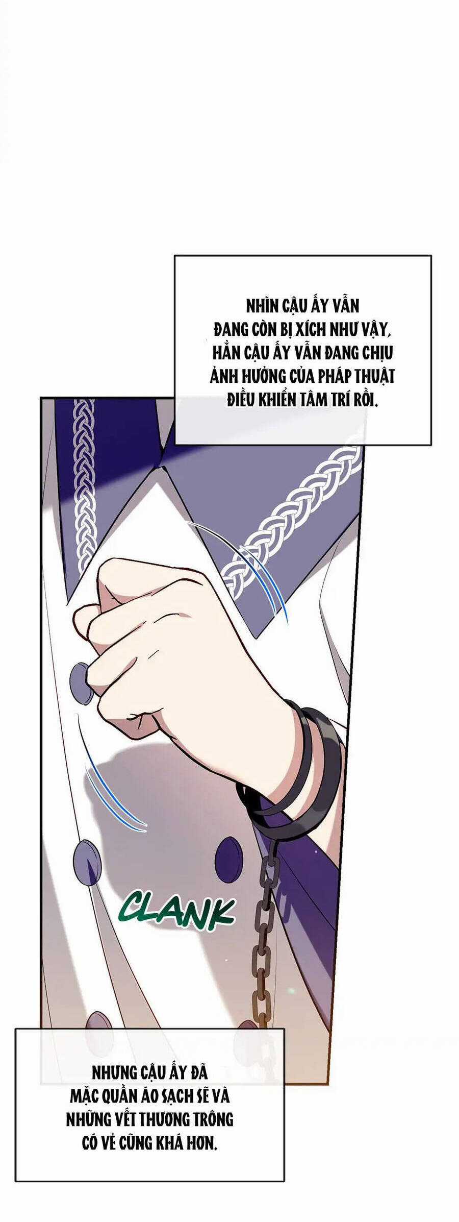 Chúng Ta Có Thể Trở Thành Người Nhà Không? Chương 86 trang 34