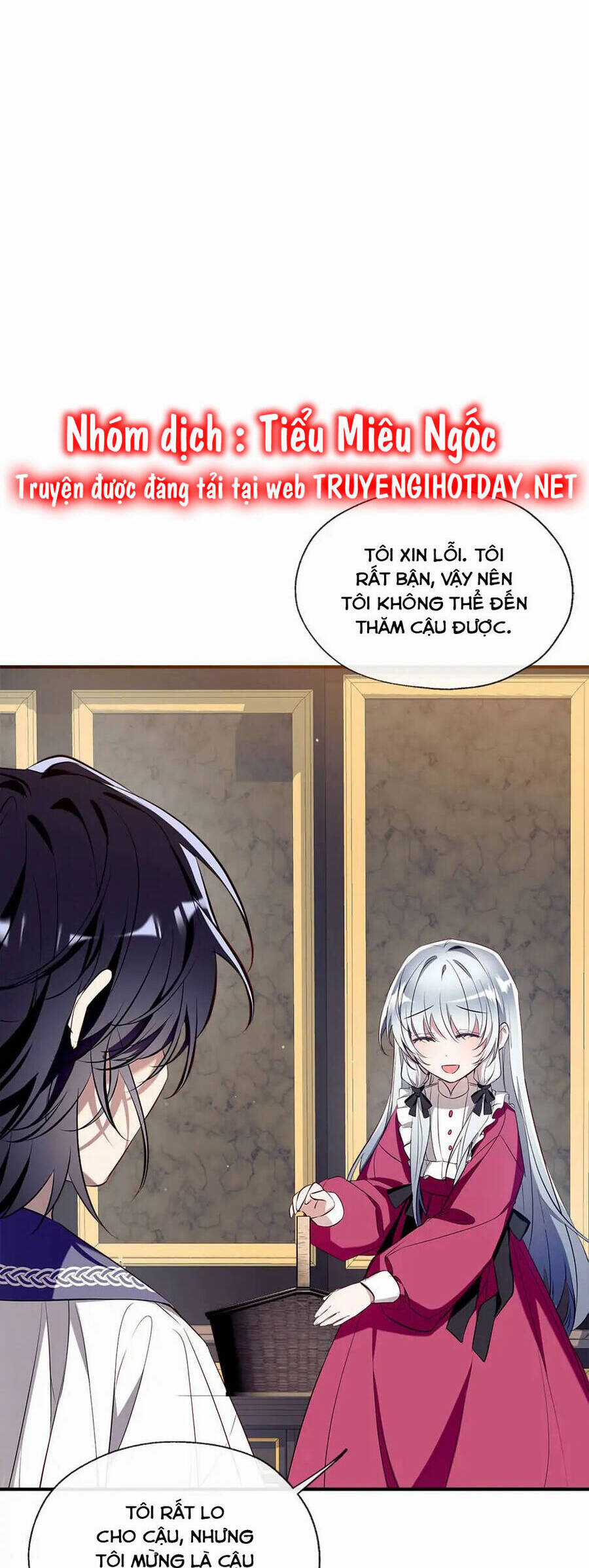 Chúng Ta Có Thể Trở Thành Người Nhà Không? Chương 86 trang 35