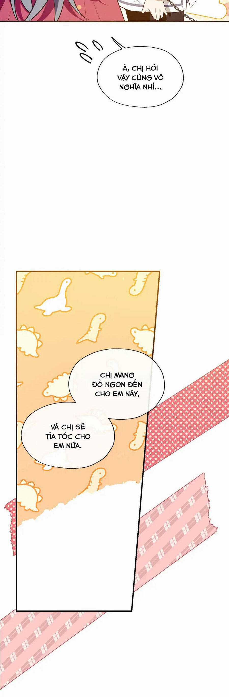 Chúng Ta Có Thể Trở Thành Người Nhà Không? Chương 86 trang 46