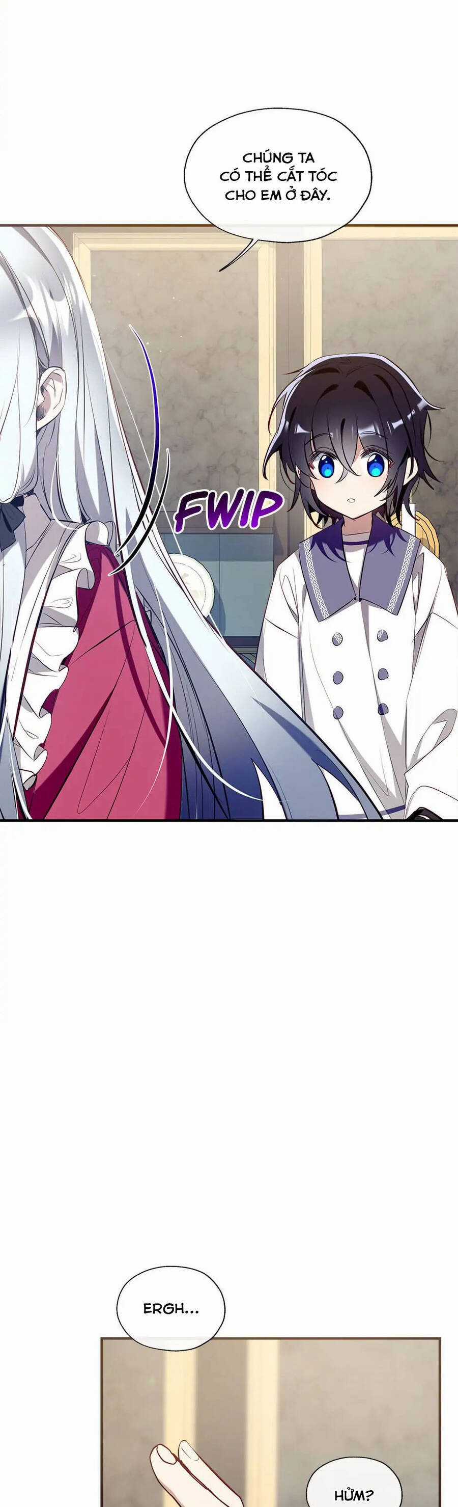 Chúng Ta Có Thể Trở Thành Người Nhà Không? Chương 86 trang 47