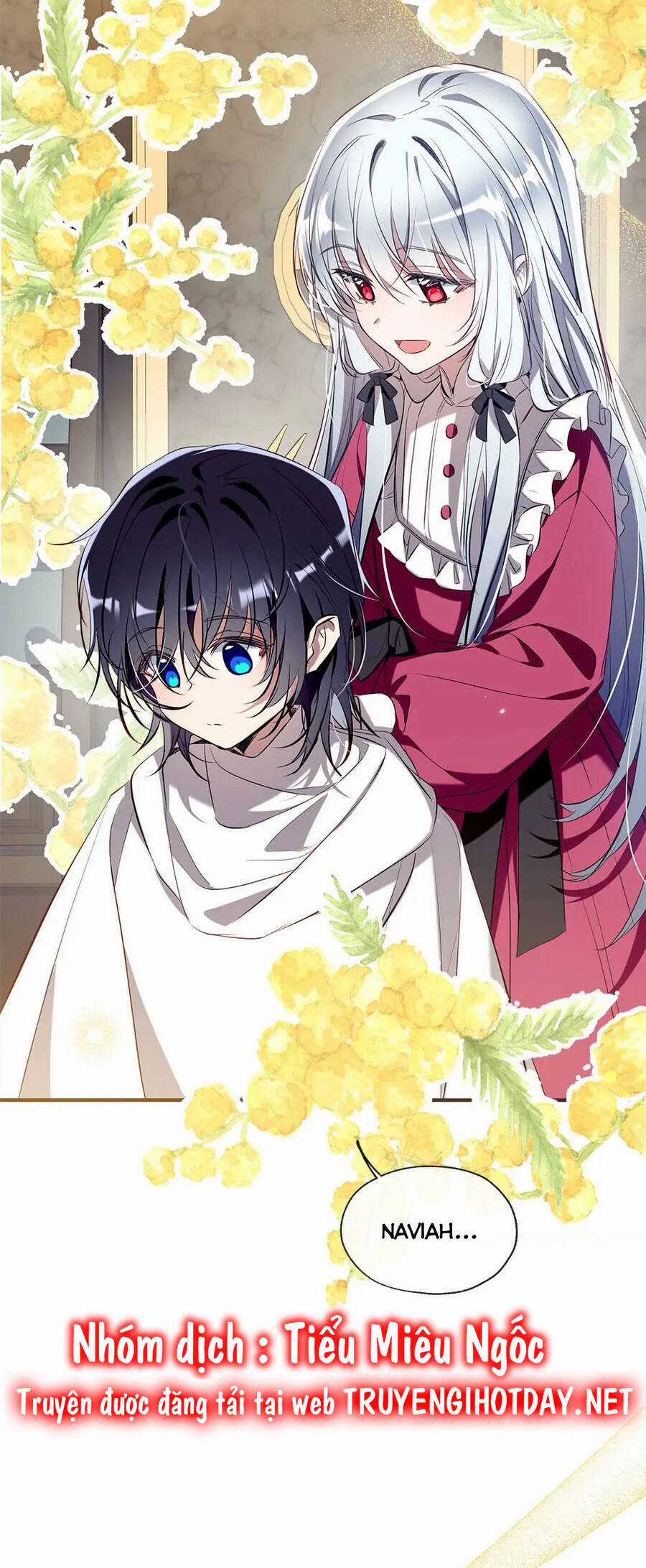 Chúng Ta Có Thể Trở Thành Người Nhà Không? Chương 86 trang 57