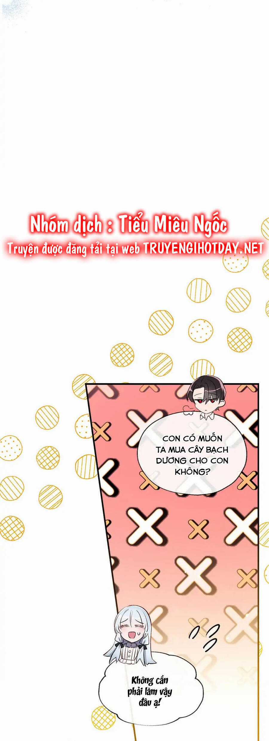 Chúng Ta Có Thể Trở Thành Người Nhà Không? Chương 86 trang 6