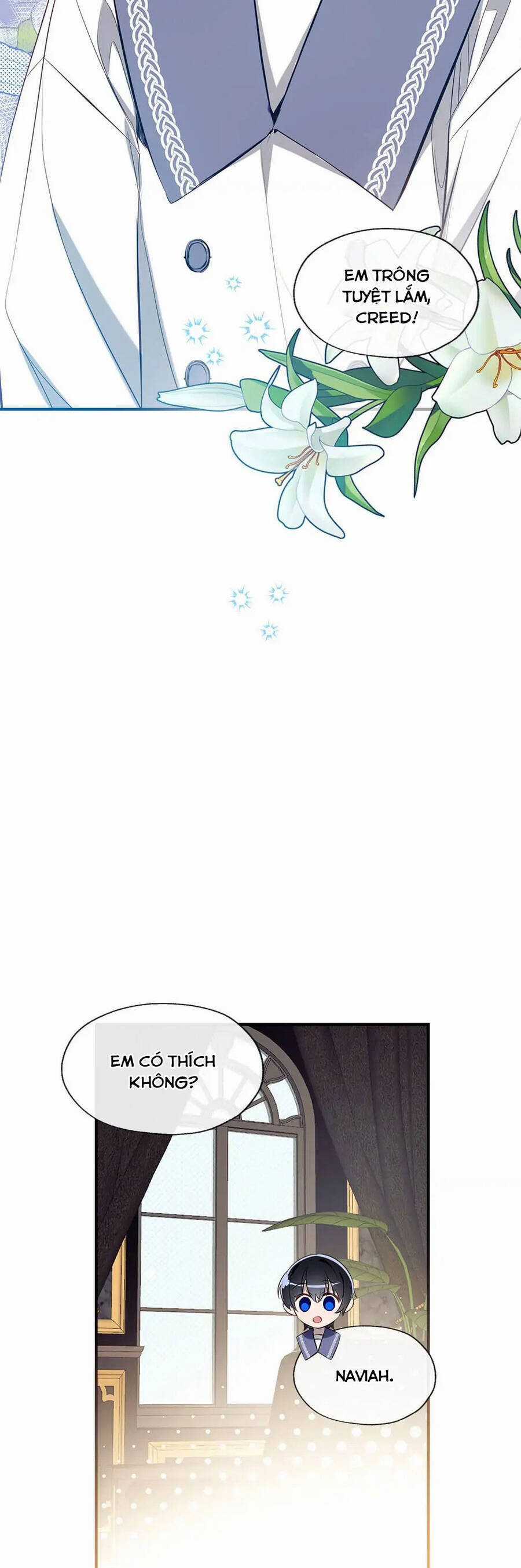 Chúng Ta Có Thể Trở Thành Người Nhà Không? Chương 86 trang 60