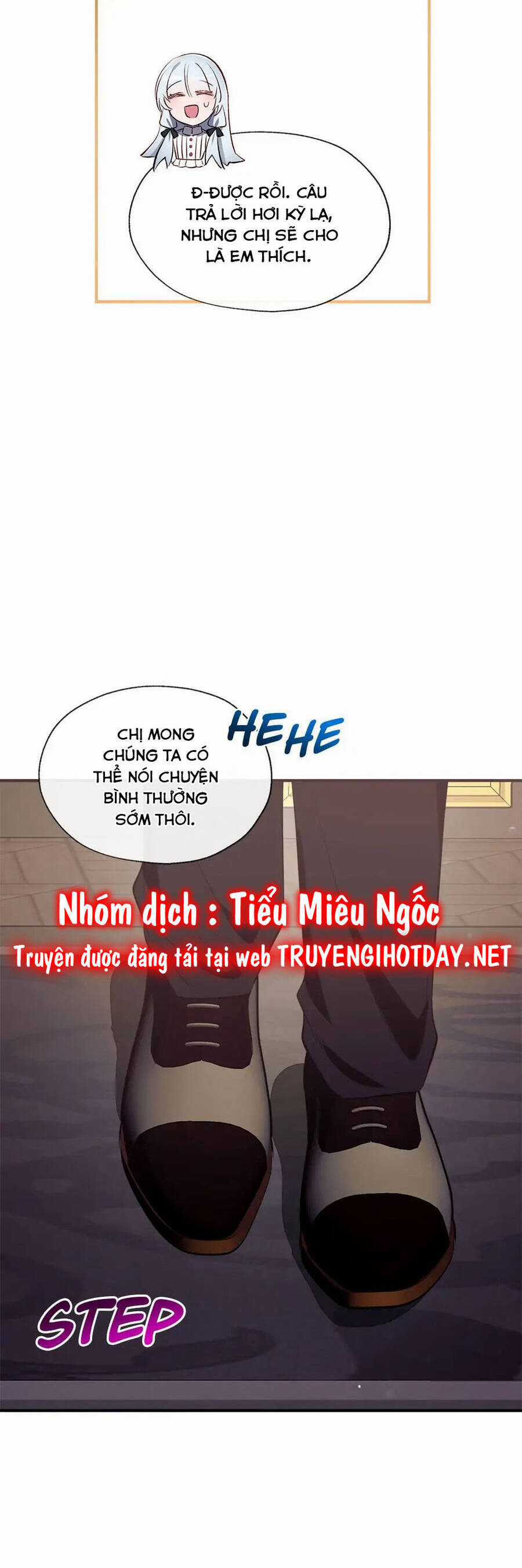 Chúng Ta Có Thể Trở Thành Người Nhà Không? Chương 86 trang 61