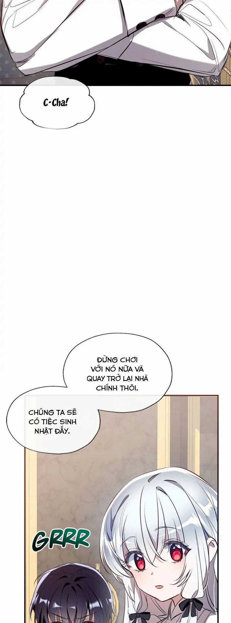 Chúng Ta Có Thể Trở Thành Người Nhà Không? Chương 86 trang 63