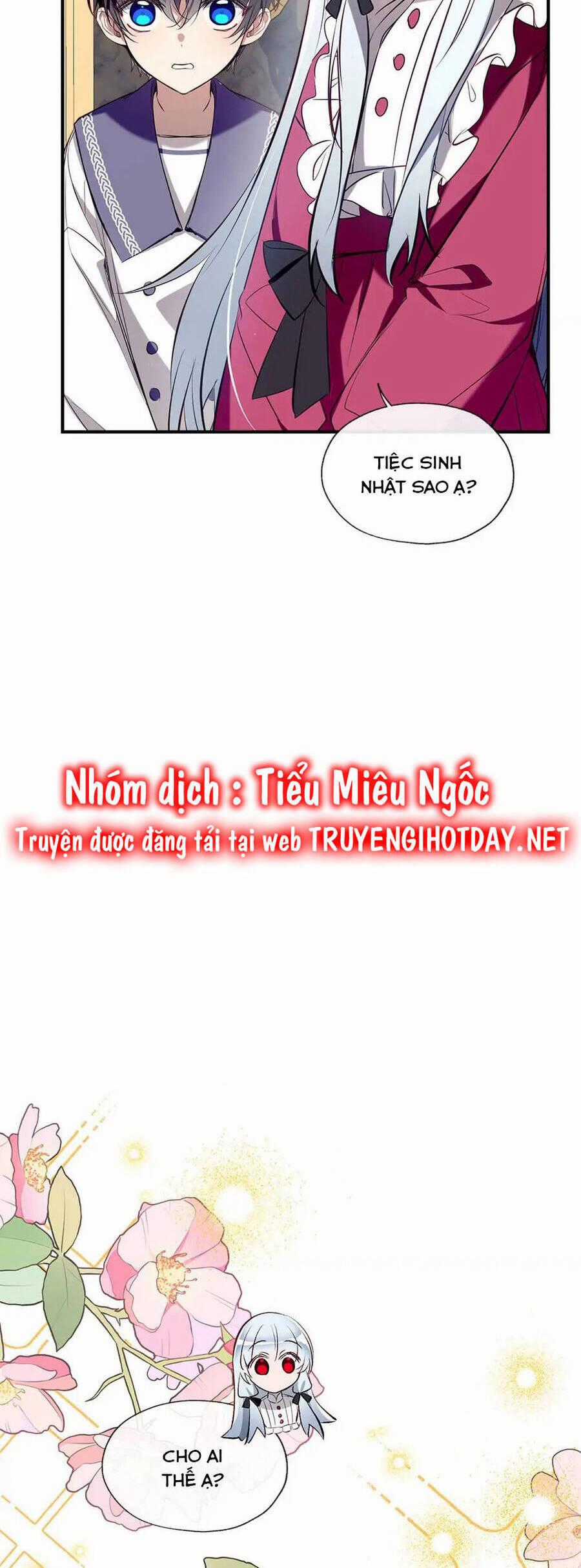 Chúng Ta Có Thể Trở Thành Người Nhà Không? Chương 86 trang 64