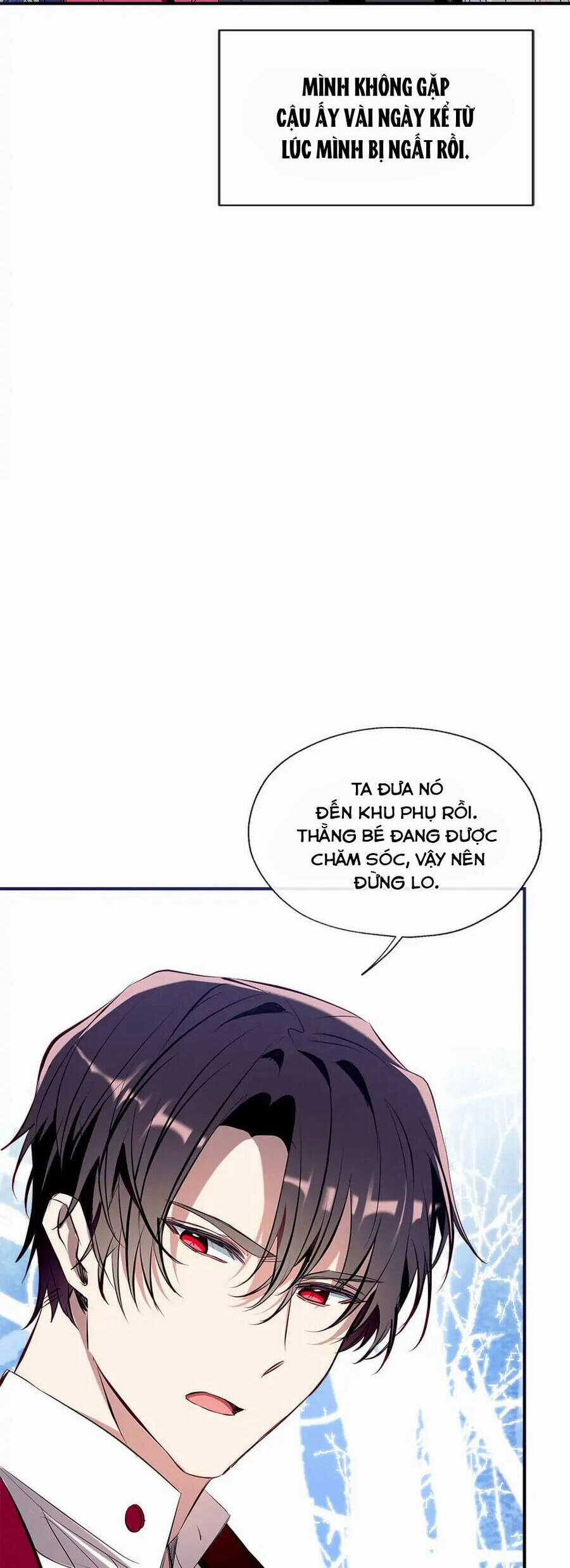 Chúng Ta Có Thể Trở Thành Người Nhà Không? Chương 86 trang 8