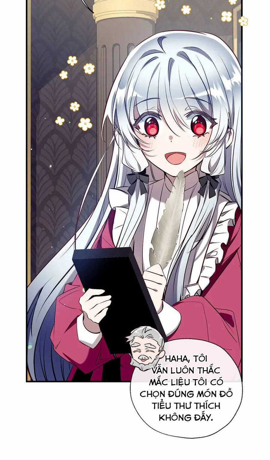 Chúng Ta Có Thể Trở Thành Người Nhà Không? Chương 87 trang 18