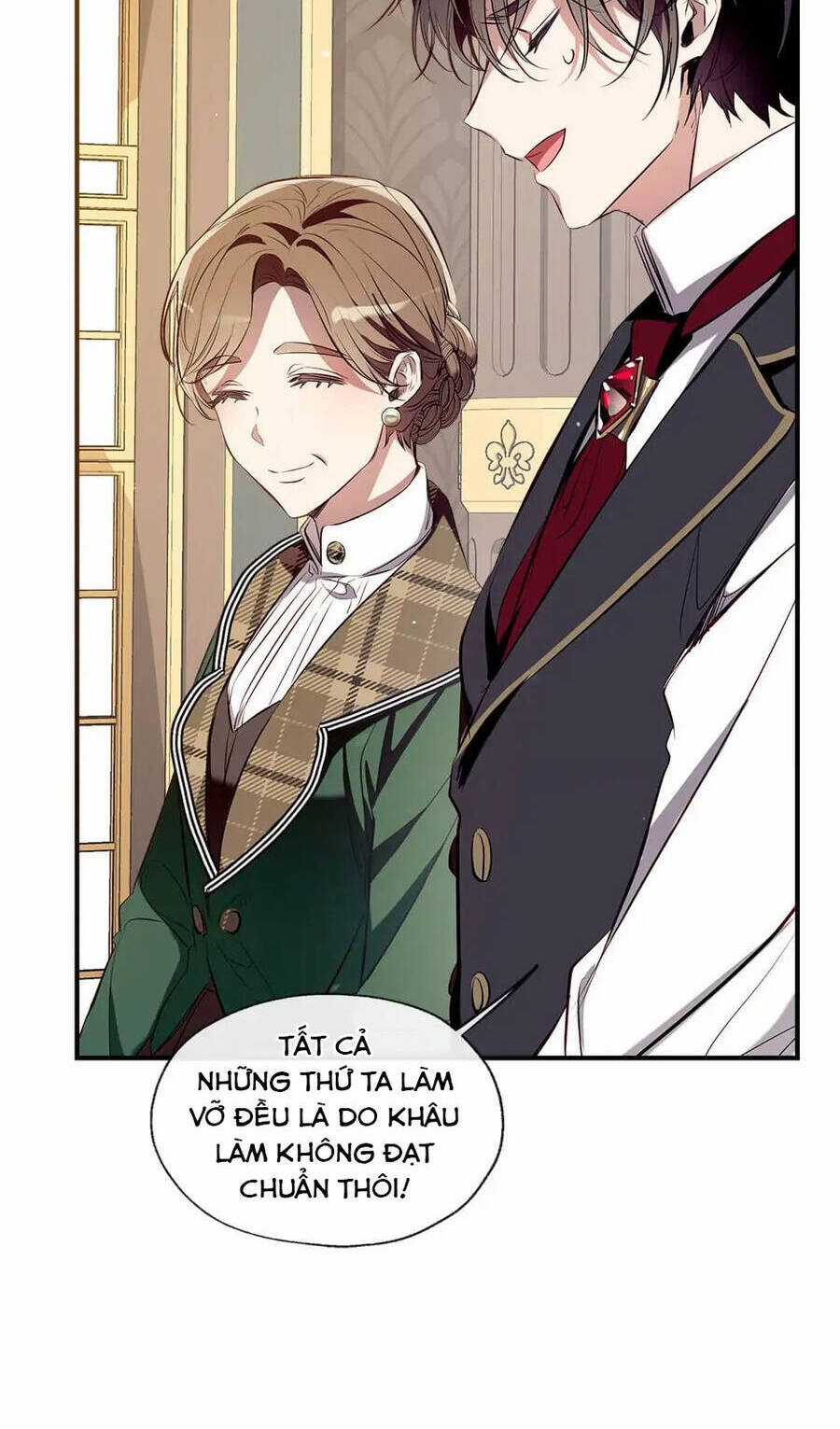 Chúng Ta Có Thể Trở Thành Người Nhà Không? Chương 87 trang 20