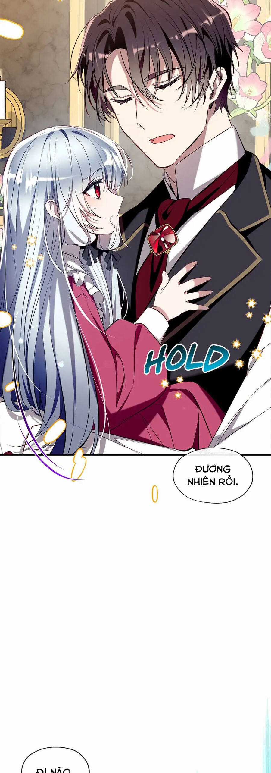 Chúng Ta Có Thể Trở Thành Người Nhà Không? Chương 87 trang 3