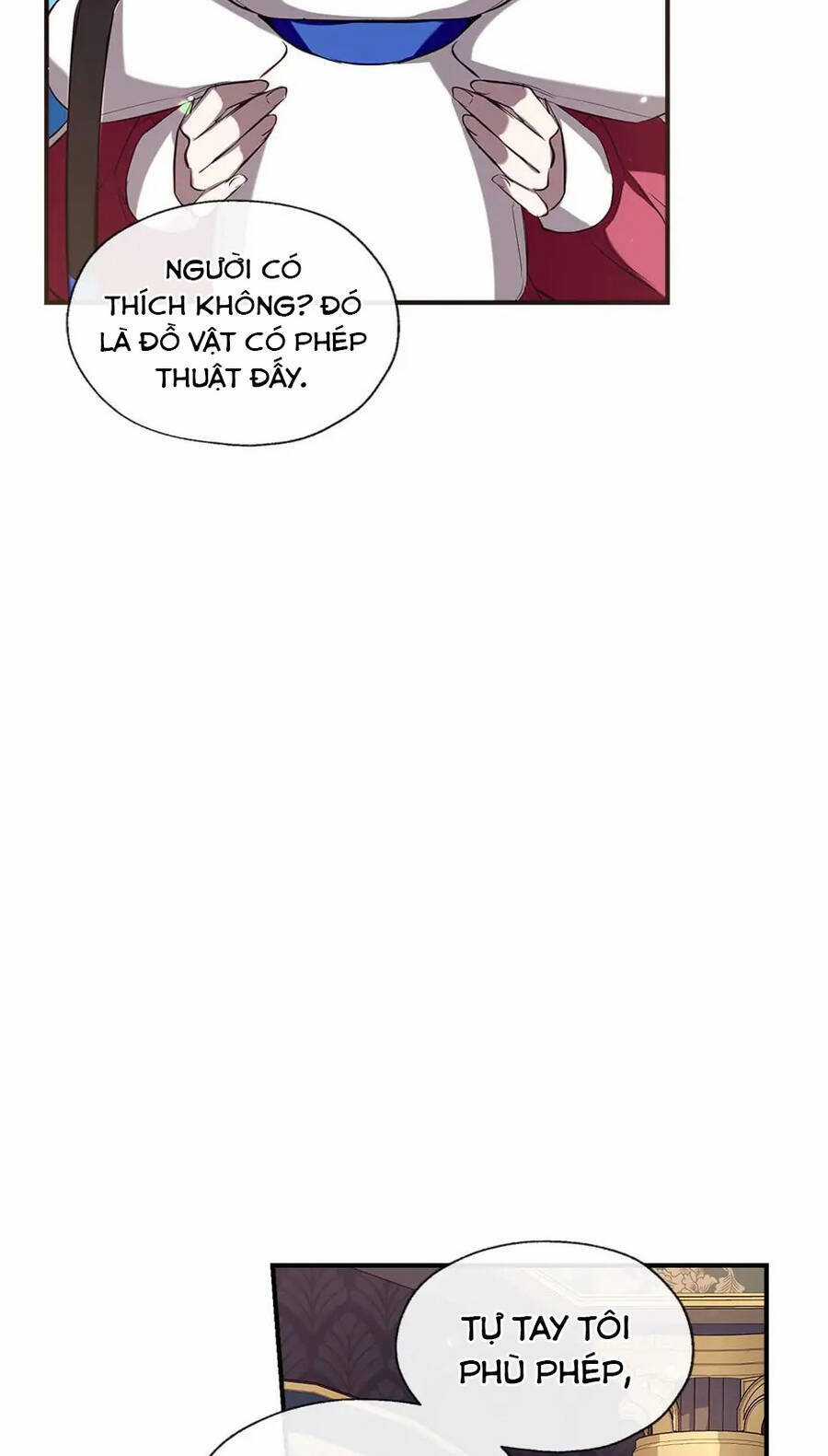 Chúng Ta Có Thể Trở Thành Người Nhà Không? Chương 87 trang 31