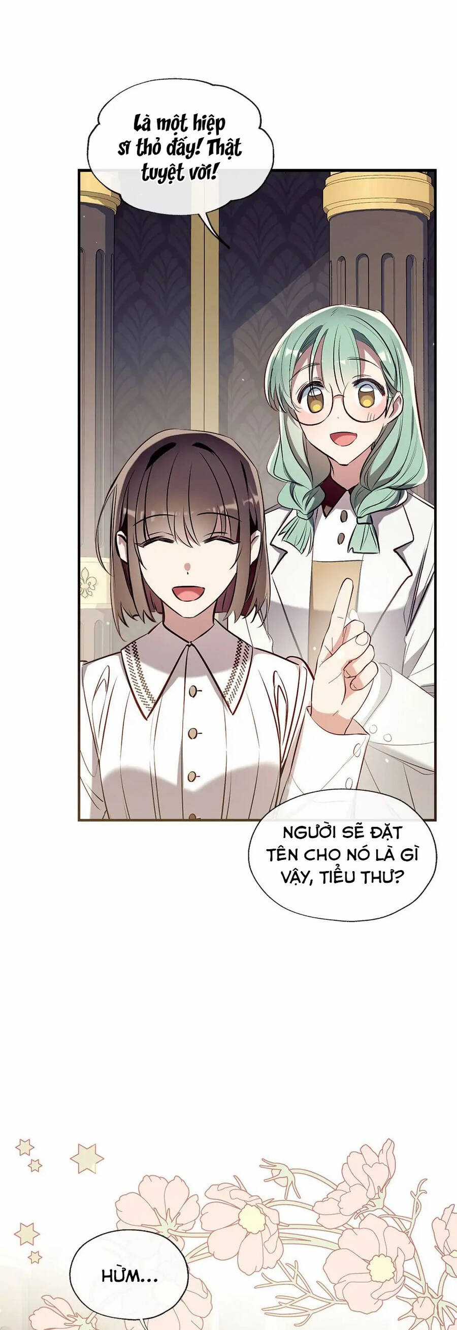 Chúng Ta Có Thể Trở Thành Người Nhà Không? Chương 87 trang 37