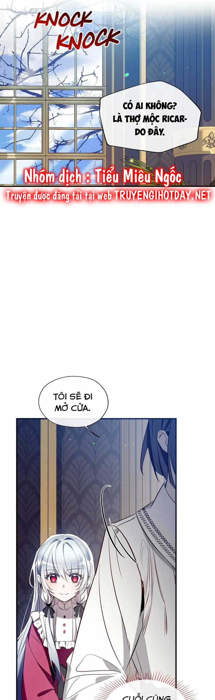 Chúng Ta Có Thể Trở Thành Người Nhà Không? Chương 87 trang 44