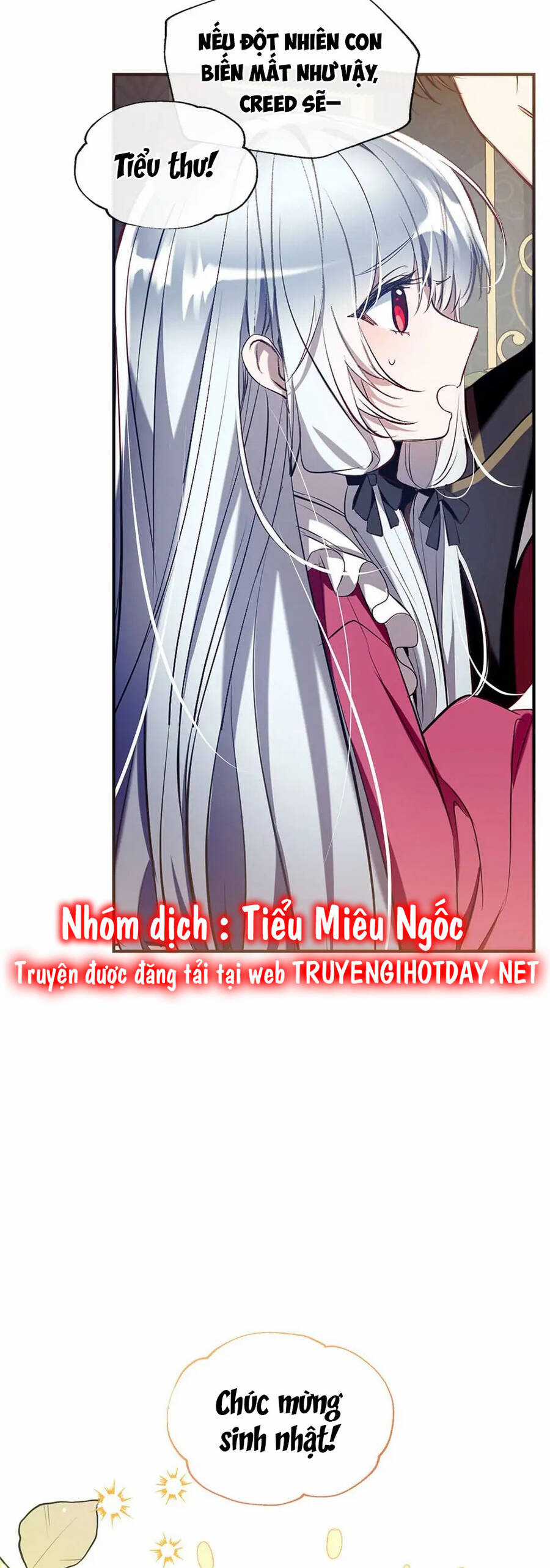 Chúng Ta Có Thể Trở Thành Người Nhà Không? Chương 87 trang 5