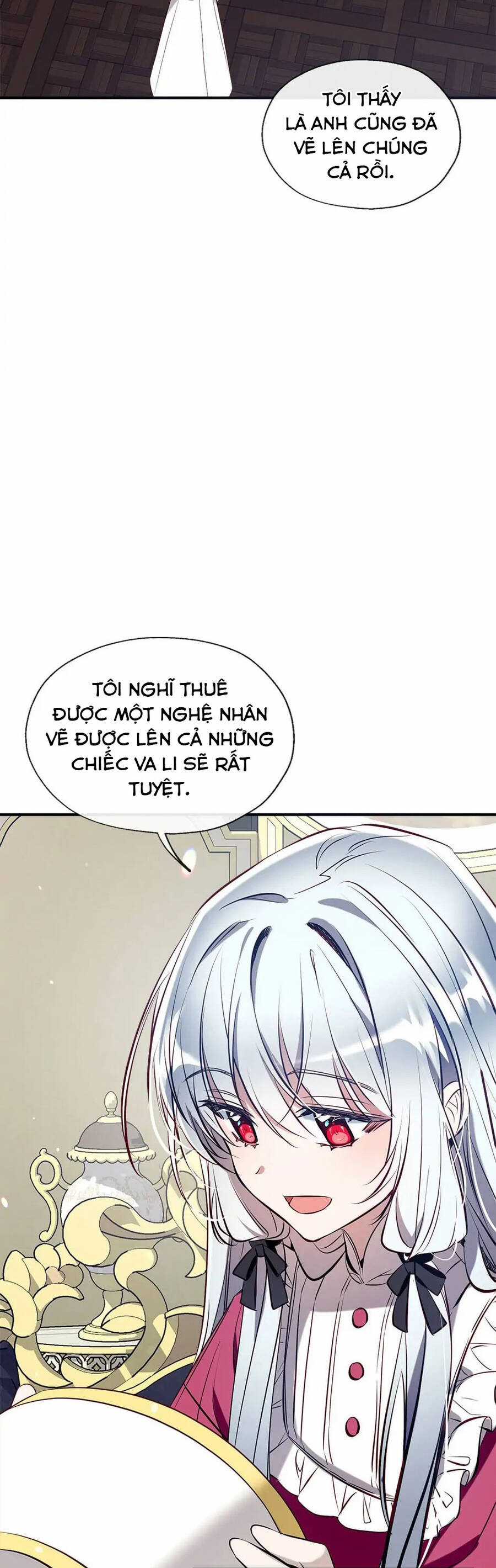 Chúng Ta Có Thể Trở Thành Người Nhà Không? Chương 87 trang 50