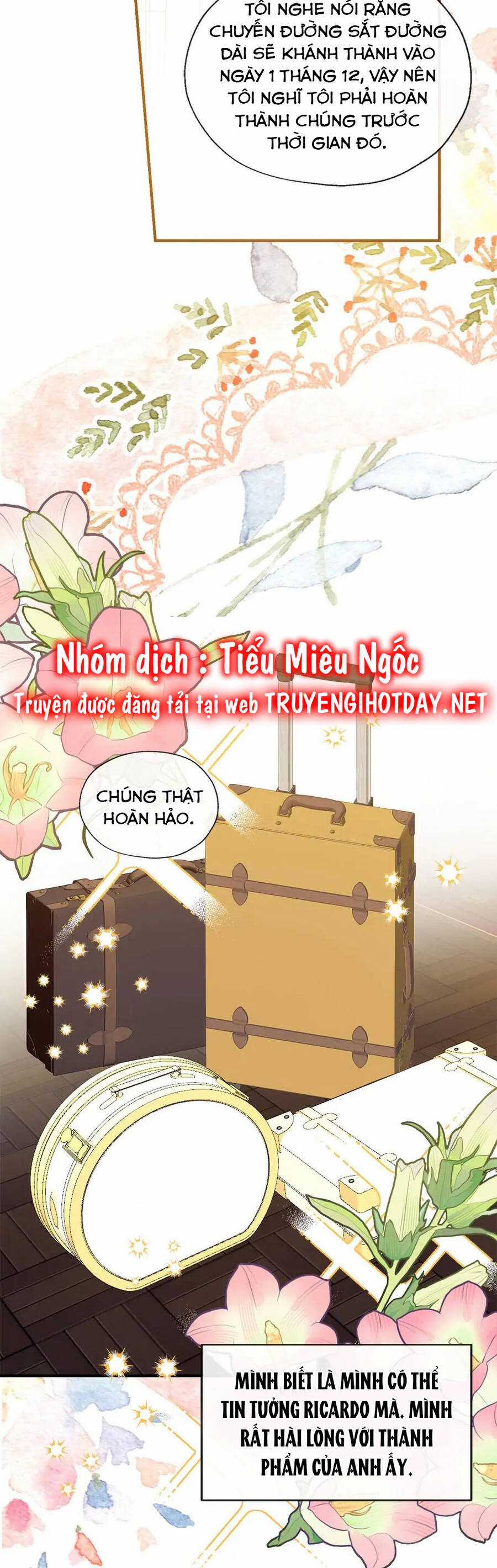 Chúng Ta Có Thể Trở Thành Người Nhà Không? Chương 87 trang 53