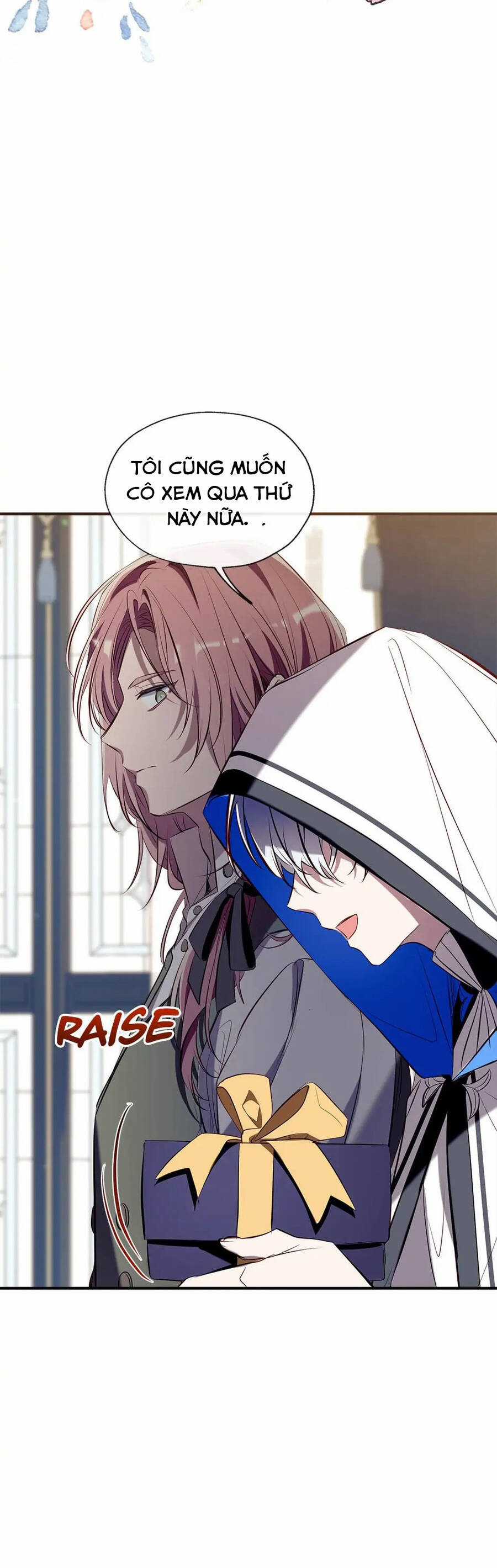 Chúng Ta Có Thể Trở Thành Người Nhà Không? Chương 87 trang 54