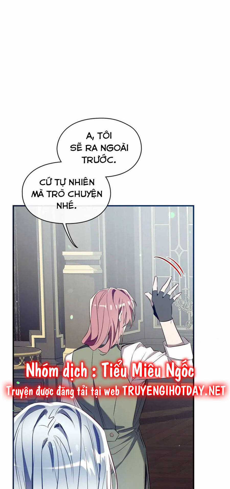 Chúng Ta Có Thể Trở Thành Người Nhà Không? Chương 87 trang 62