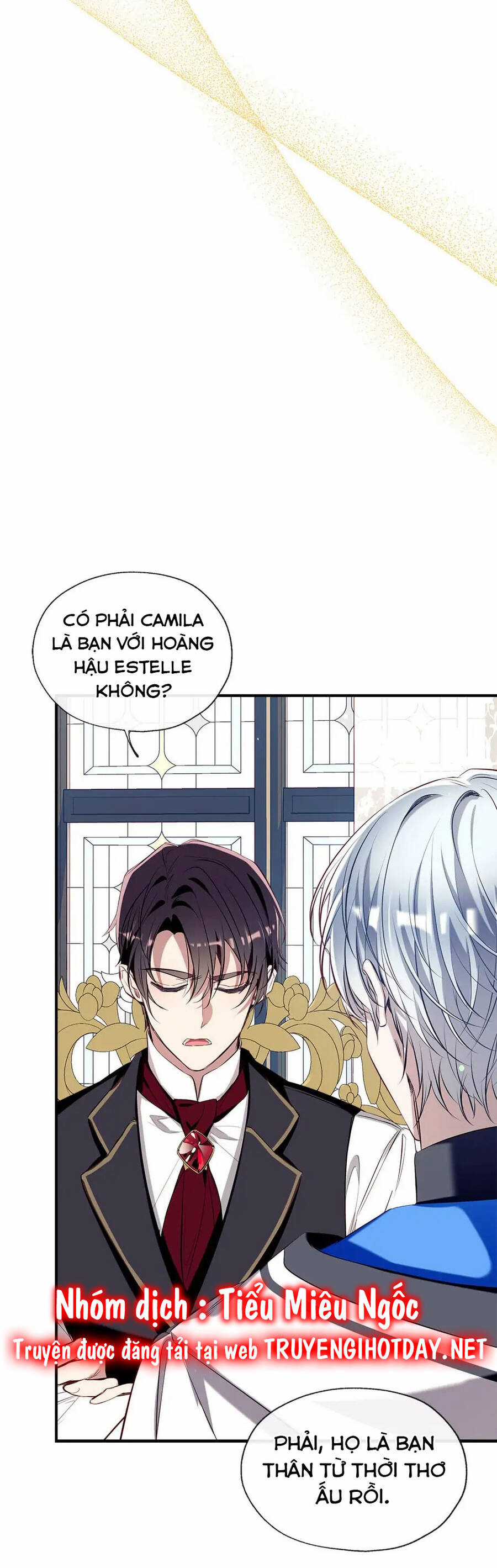 Chúng Ta Có Thể Trở Thành Người Nhà Không? Chương 87 trang 69