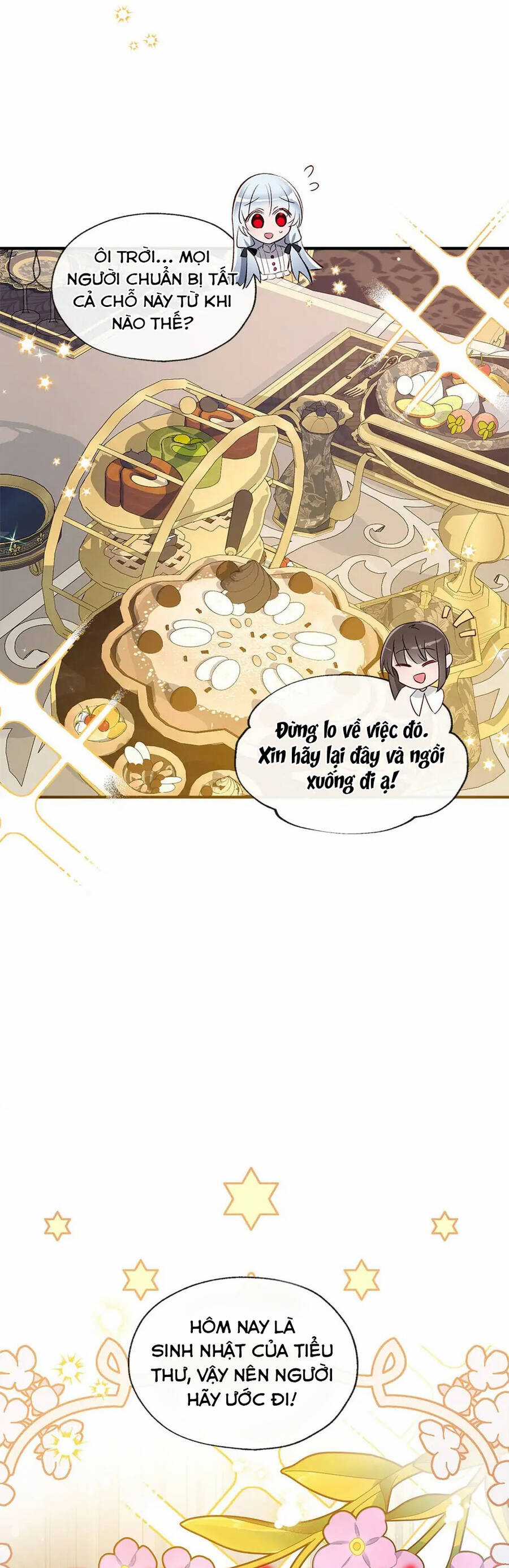 Chúng Ta Có Thể Trở Thành Người Nhà Không? Chương 87 trang 7