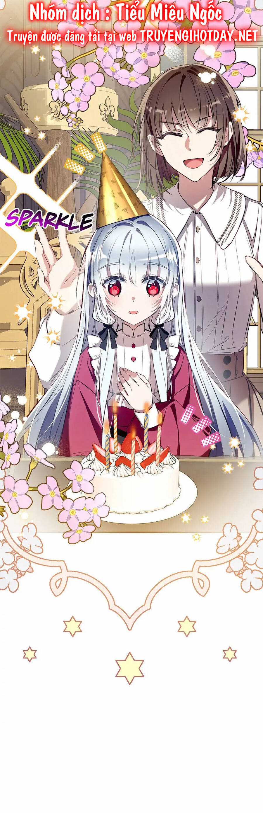 Chúng Ta Có Thể Trở Thành Người Nhà Không? Chương 87 trang 8