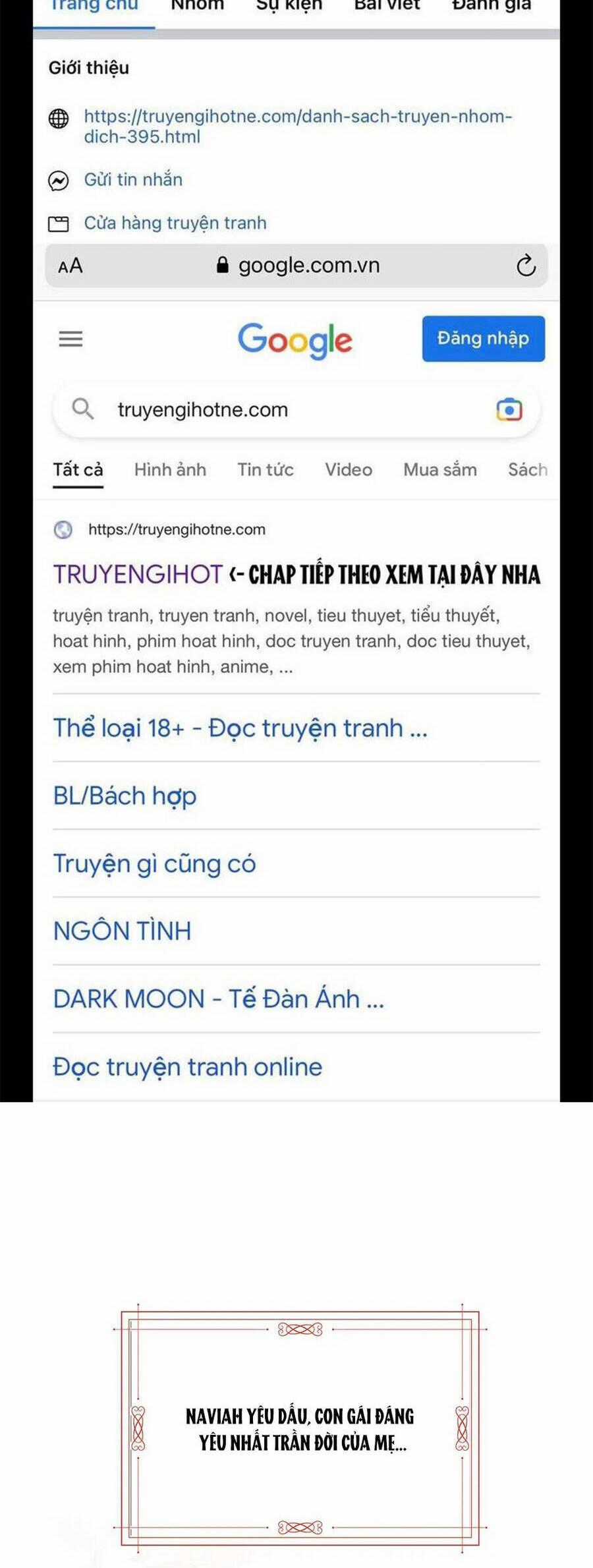 Chúng Ta Có Thể Trở Thành Người Nhà Không? Chương 88 trang 1
