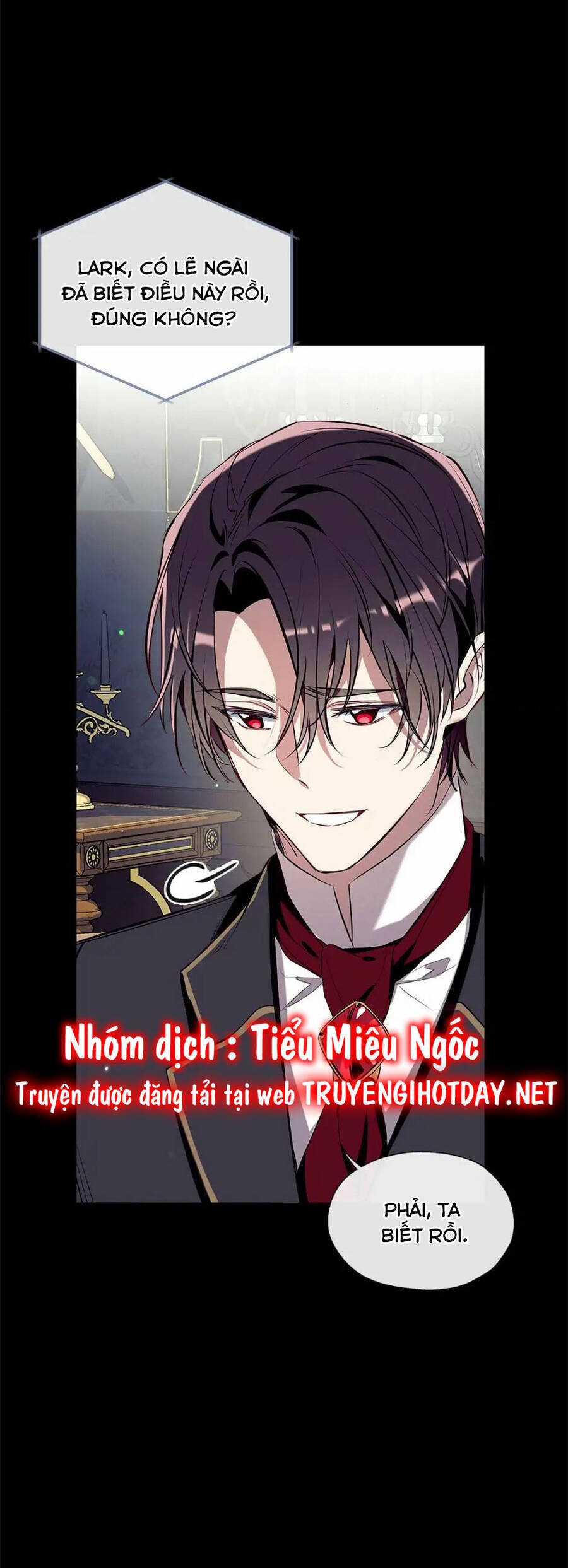 Chúng Ta Có Thể Trở Thành Người Nhà Không? Chương 88 trang 19