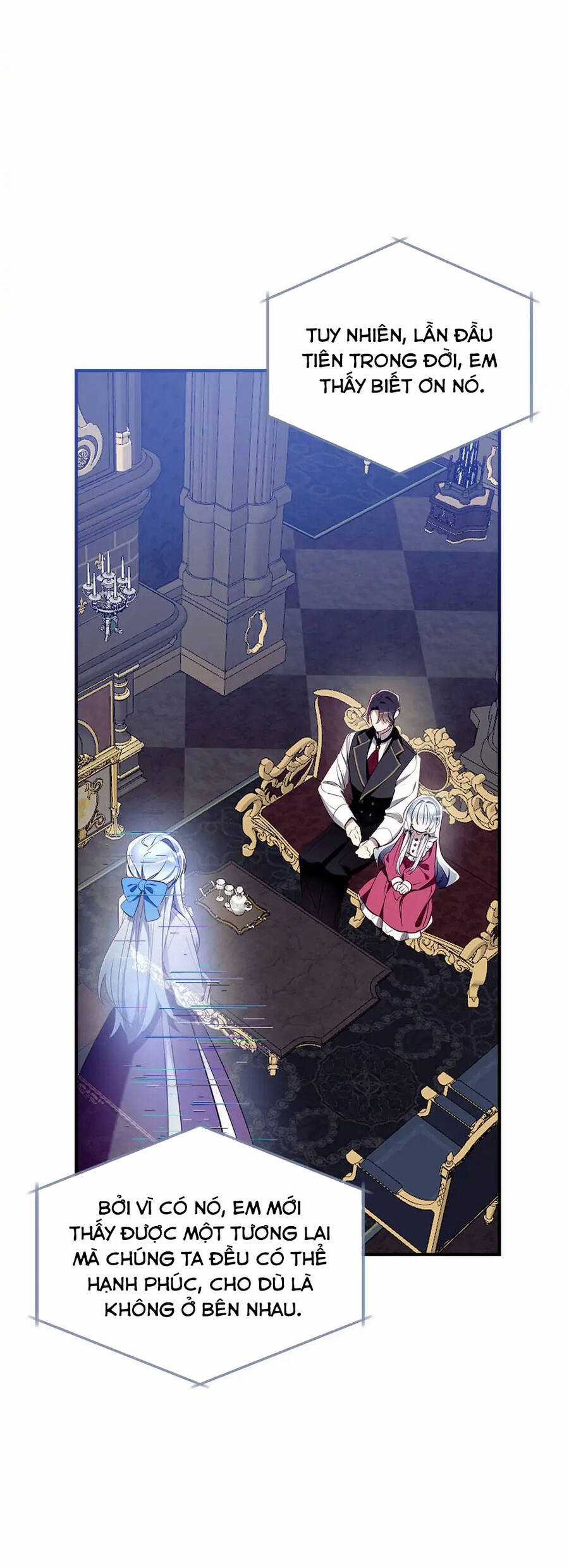 Chúng Ta Có Thể Trở Thành Người Nhà Không? Chương 88 trang 32