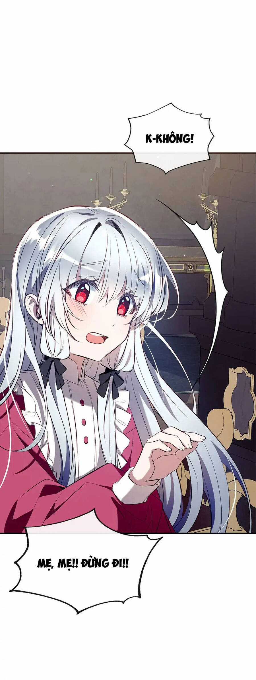 Chúng Ta Có Thể Trở Thành Người Nhà Không? Chương 88 trang 35