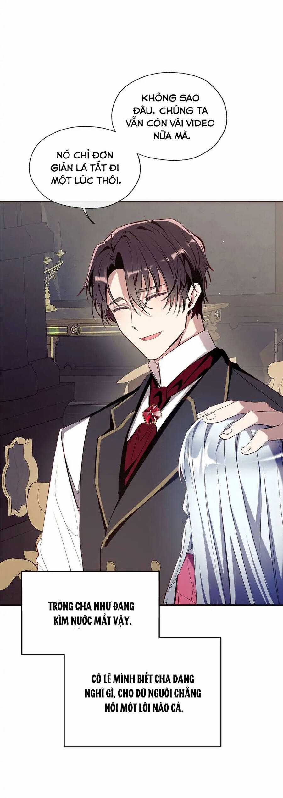 Chúng Ta Có Thể Trở Thành Người Nhà Không? Chương 88 trang 36