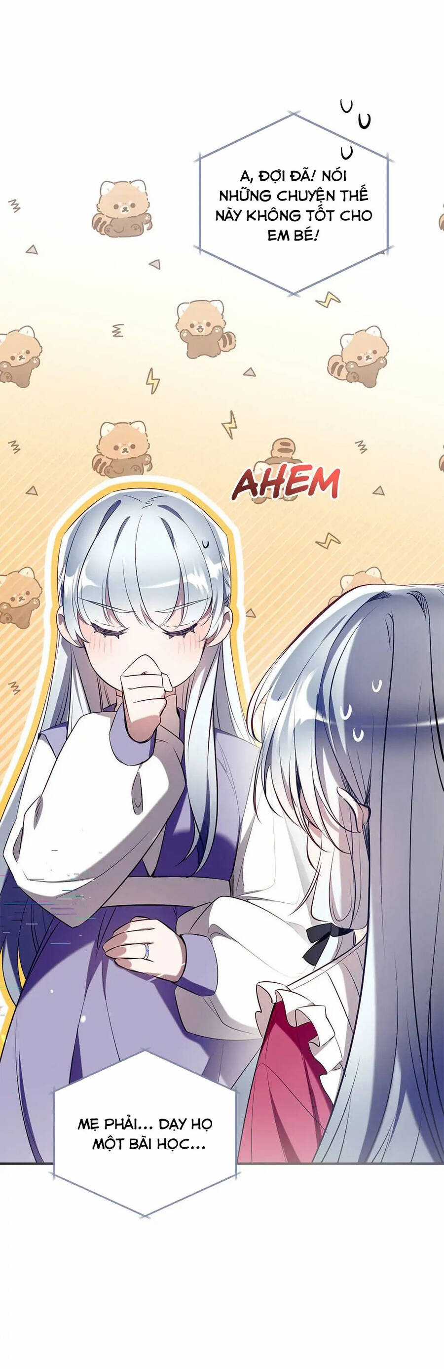 Chúng Ta Có Thể Trở Thành Người Nhà Không? Chương 88 trang 45