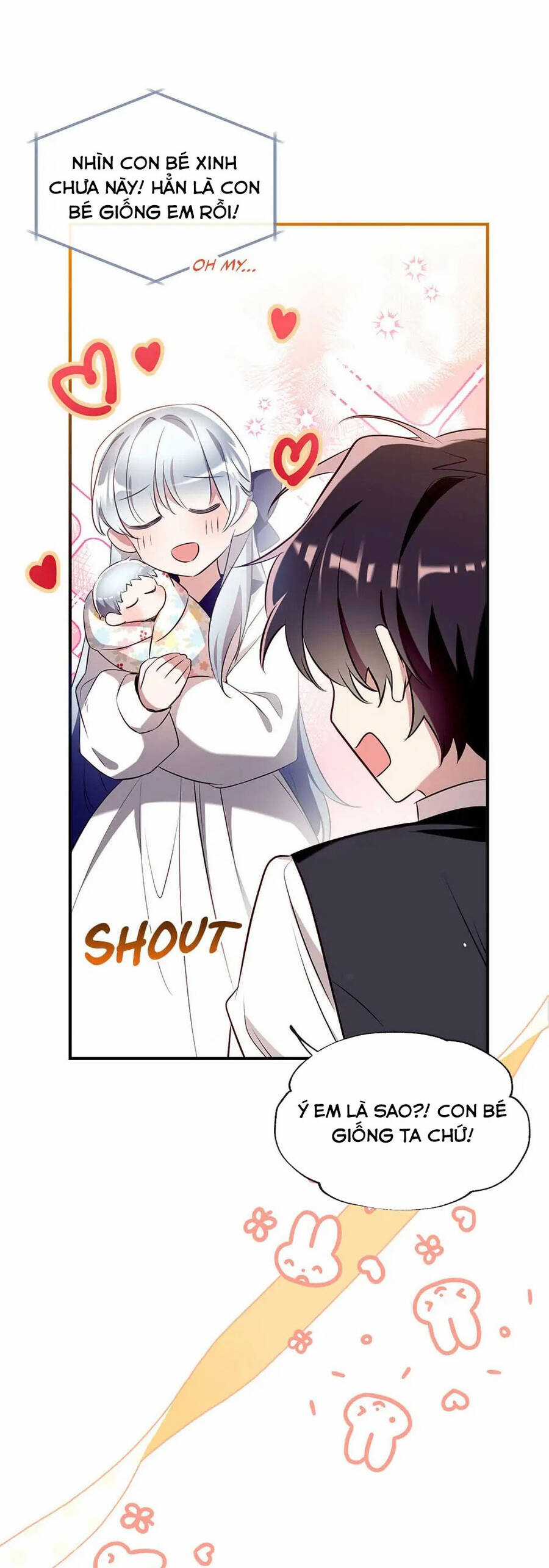 Chúng Ta Có Thể Trở Thành Người Nhà Không? Chương 88 trang 61