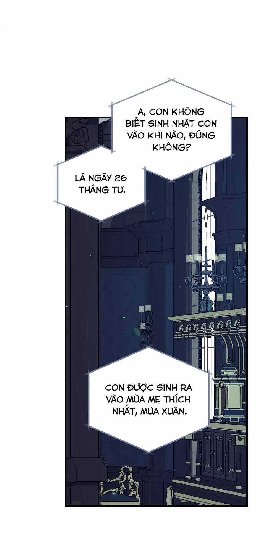 Chúng Ta Có Thể Trở Thành Người Nhà Không? Chương 88 trang 63