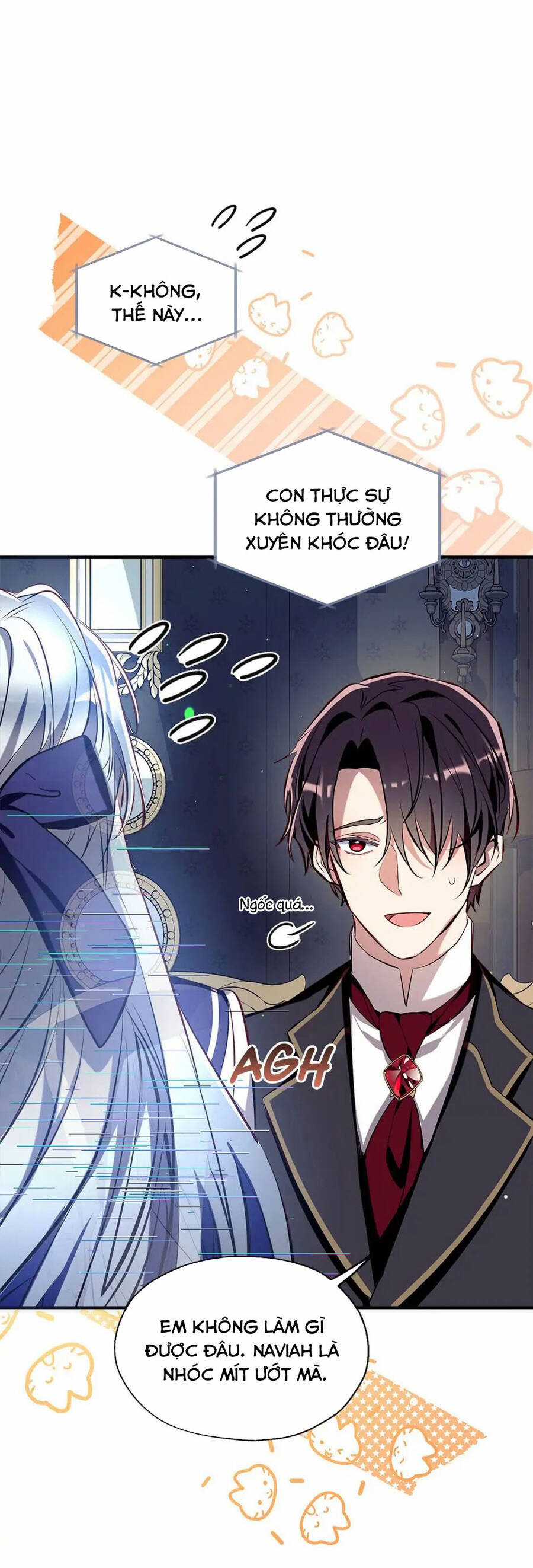 Chúng Ta Có Thể Trở Thành Người Nhà Không? Chương 88 trang 67