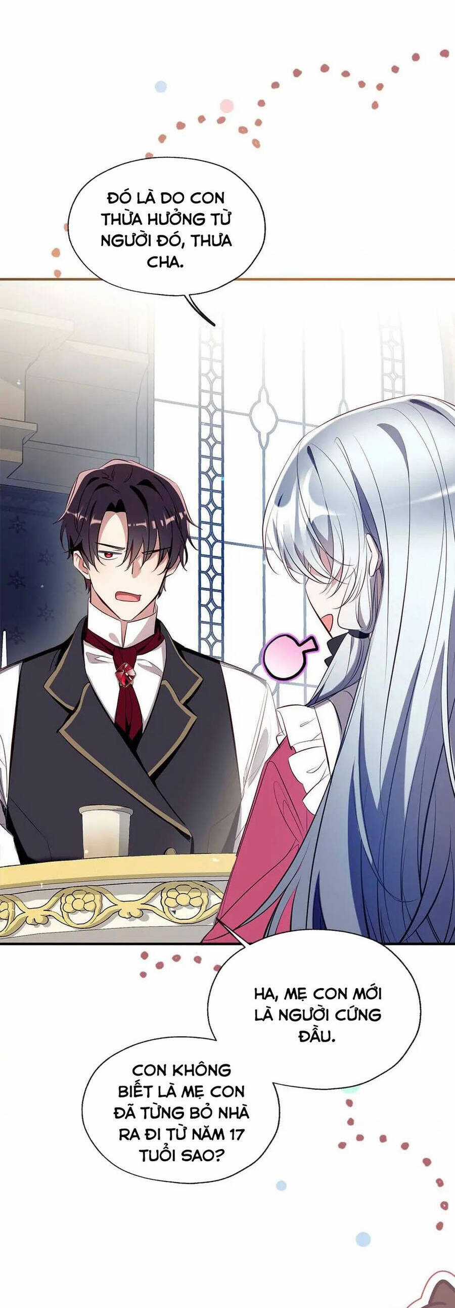 Chúng Ta Có Thể Trở Thành Người Nhà Không? Chương 89 trang 16