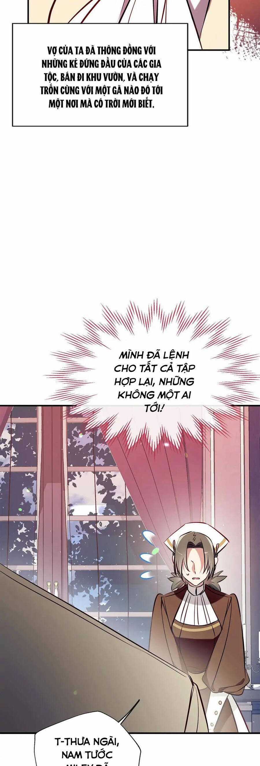 Chúng Ta Có Thể Trở Thành Người Nhà Không? Chương 89 trang 22