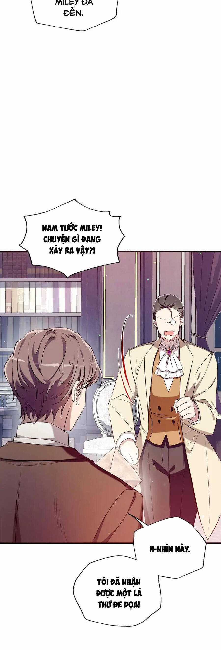 Chúng Ta Có Thể Trở Thành Người Nhà Không? Chương 89 trang 23